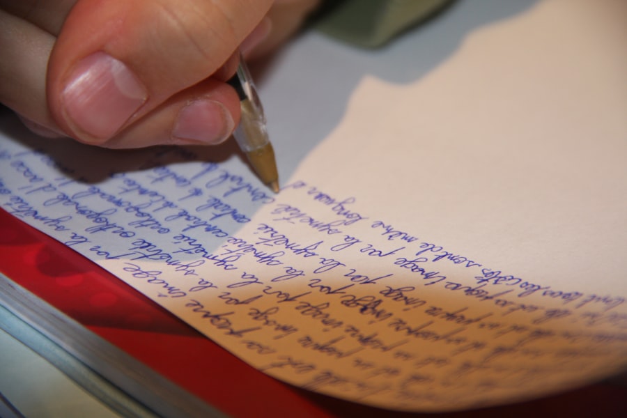 handwritten will Ontario
